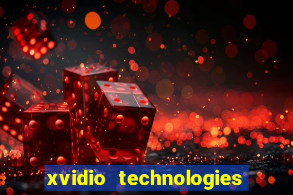 xvidio technologies startup download free